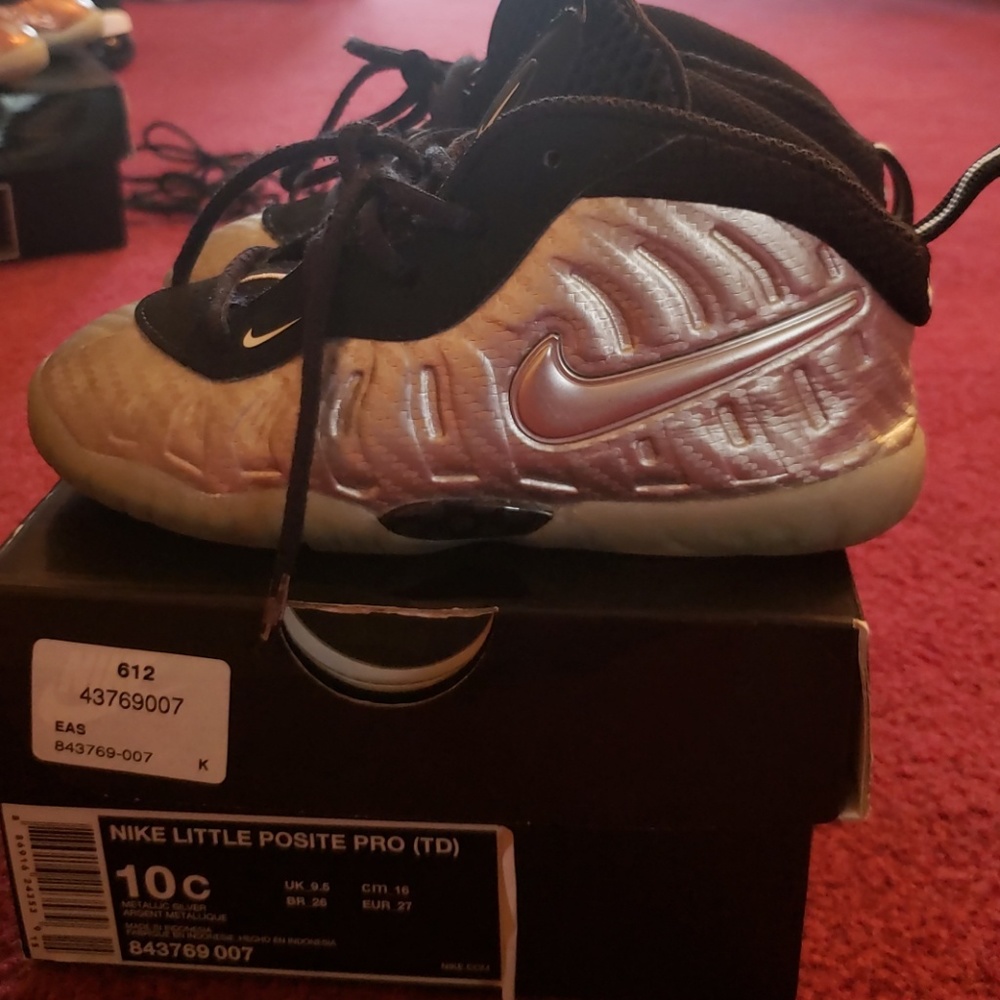 Nikes